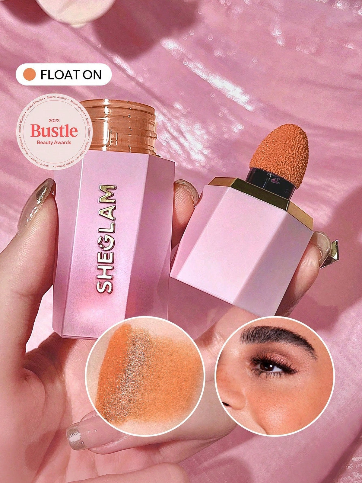 Sheglam Blush liquide