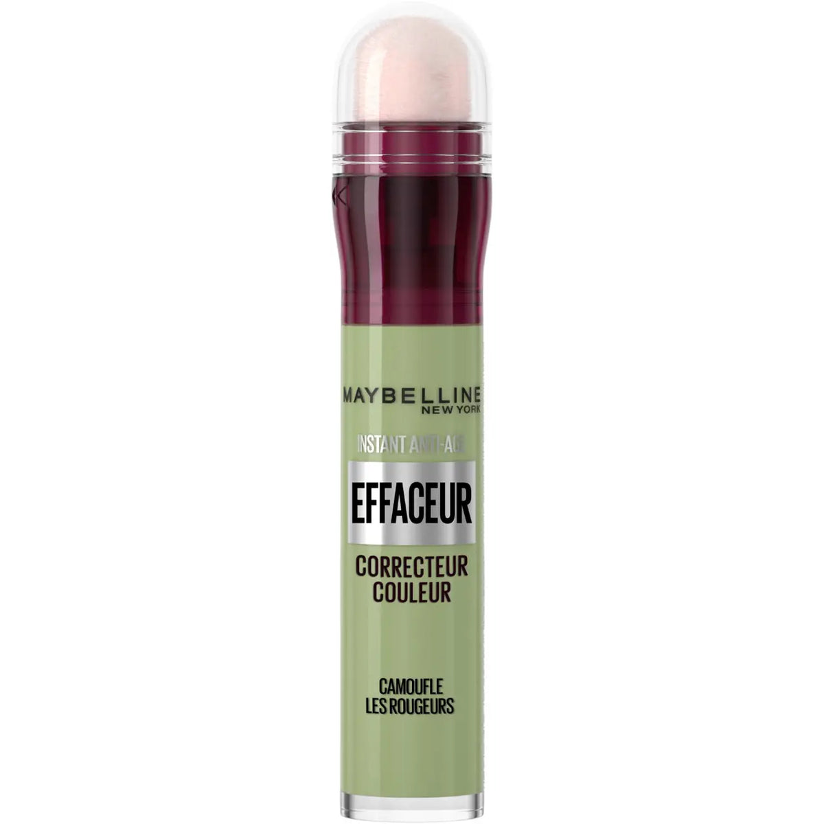 New York Instant Effaceur Correcteur Vert Anti-Rougeurs